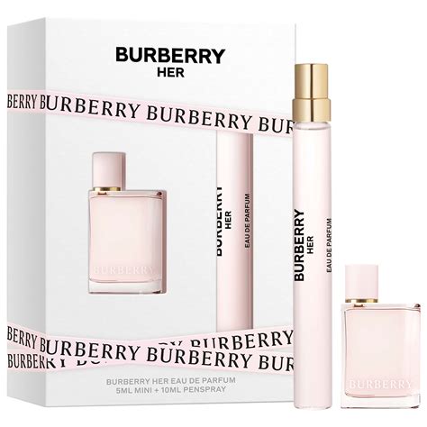 burberry eau de parfum set